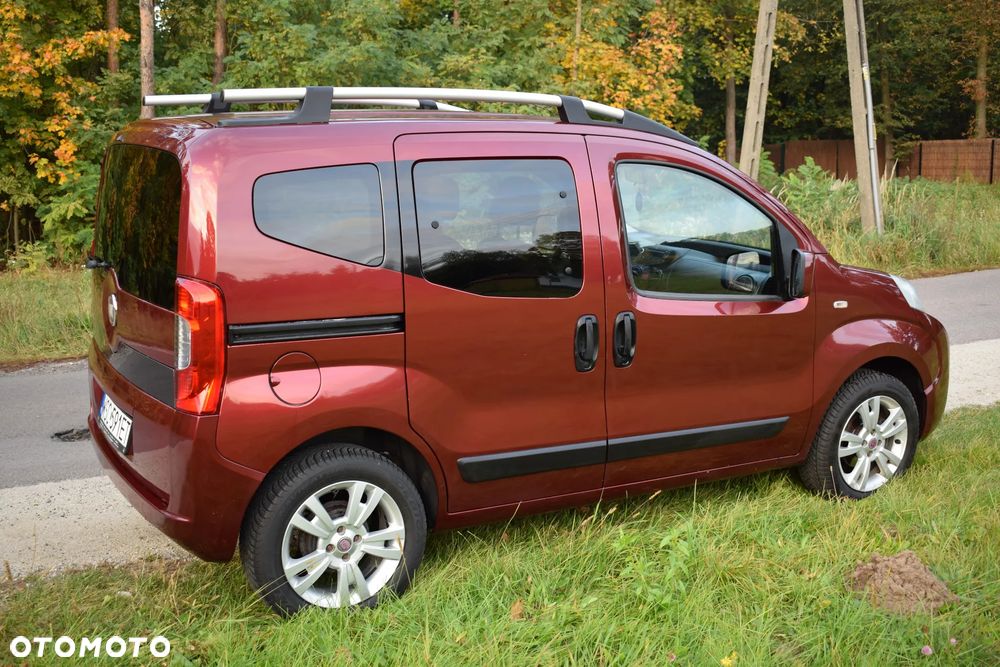Fiat Qubo - 10