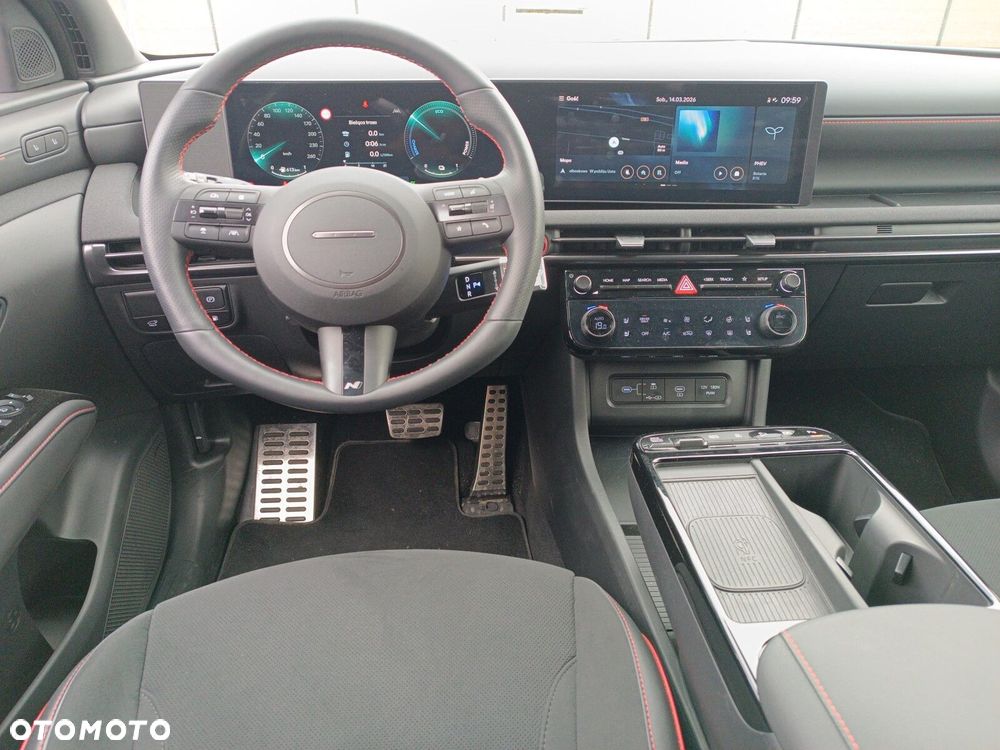 Hyundai Tucson 1.6 T-GDi PHEV N-Line 4WD - 15