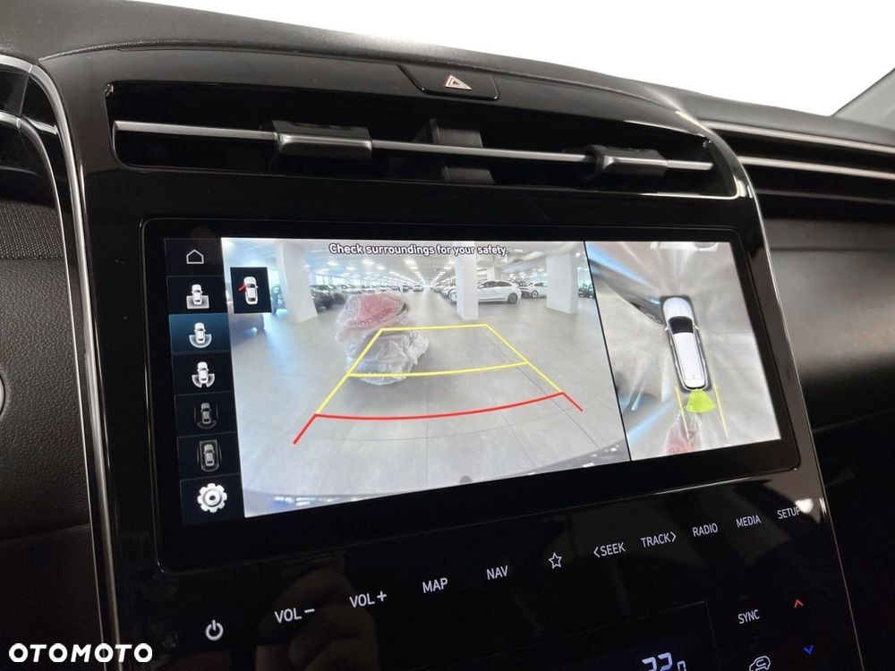 Hyundai Tucson 1.6 T-GDi PHEV Platinum 4WD - 15