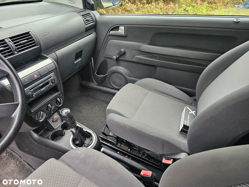 Volkswagen Fox 1.2 - 5