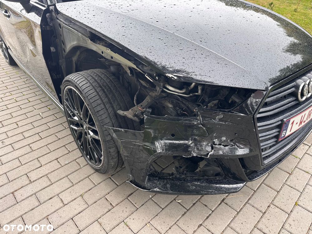 Audi A3 Sportback 2.0 TDI S tronic S line Sportpaket - 9