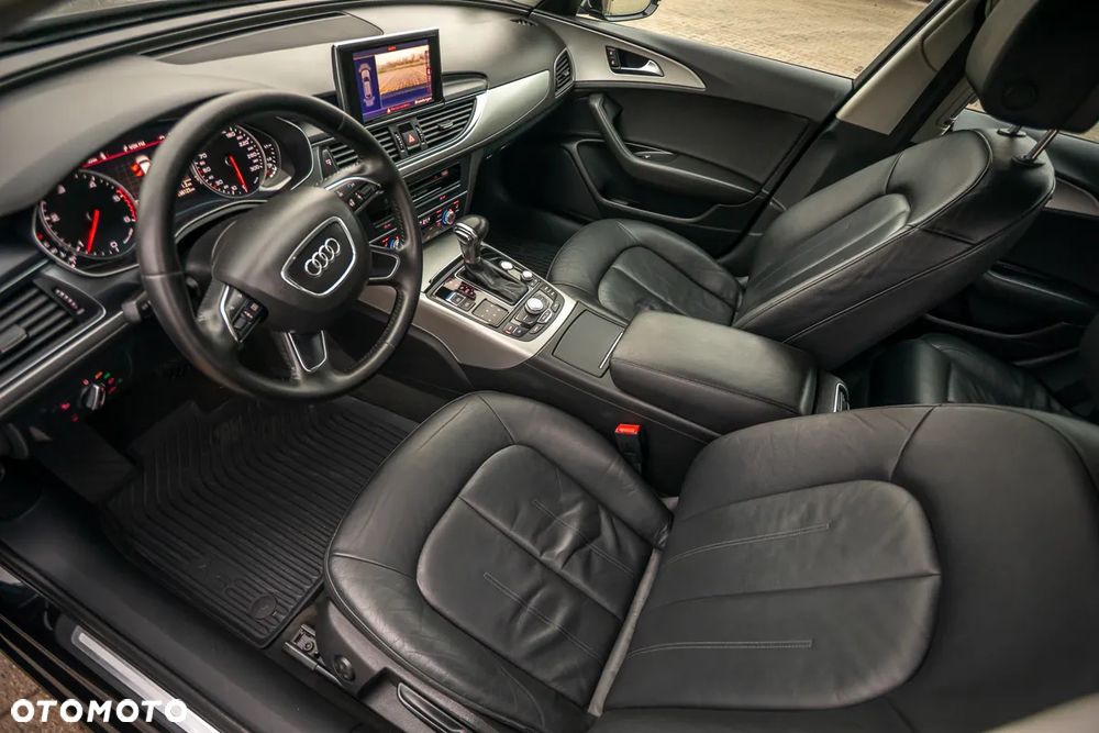 Audi A6 Avant 3.0 TDI DPF quattro S tronic sport selection - 14