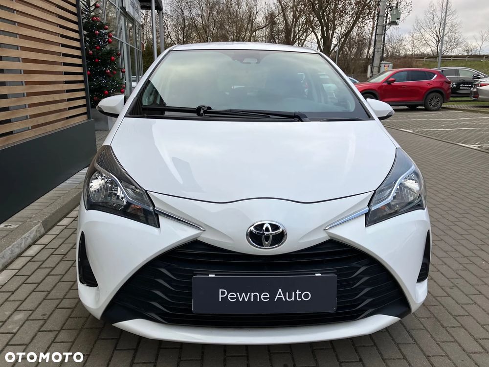 Toyota Yaris 1.5 Active - 9