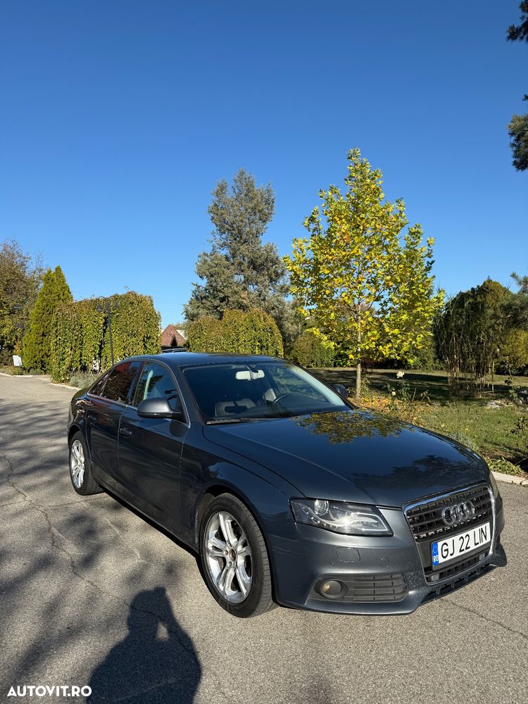 Audi A4 2.0 TDI B8 Multitronic - 3