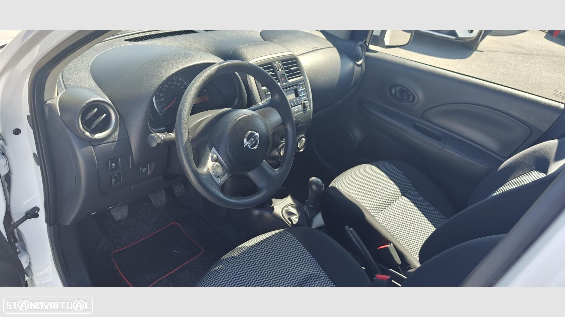 Nissan Micra 1.2 Naru Edition - 14