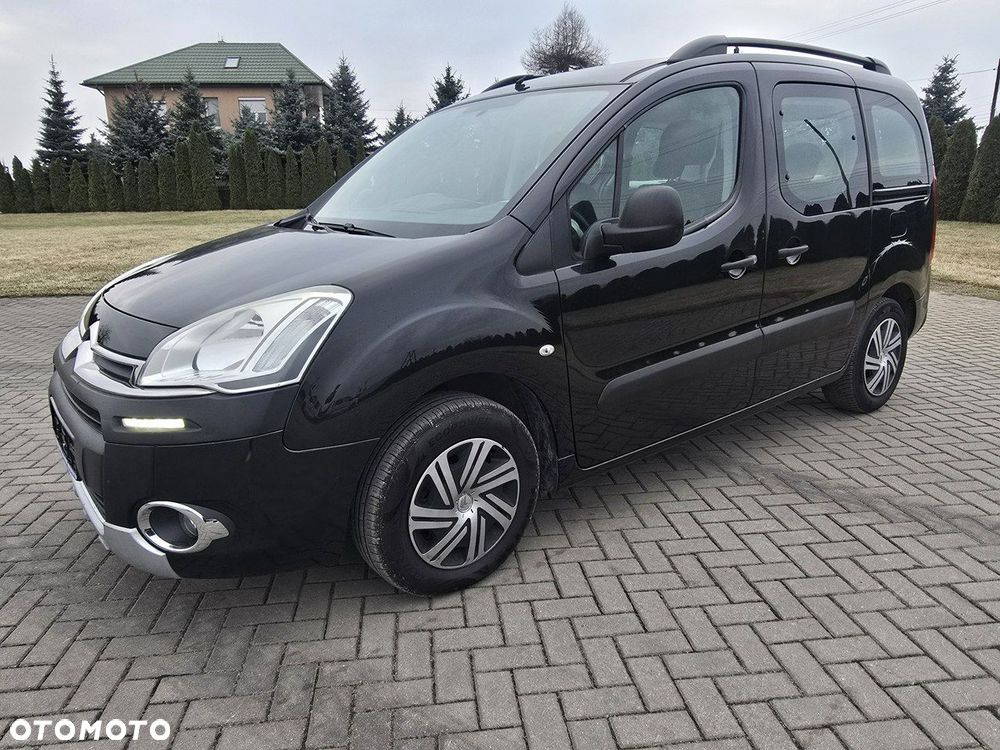 Citroën Berlingo - 5