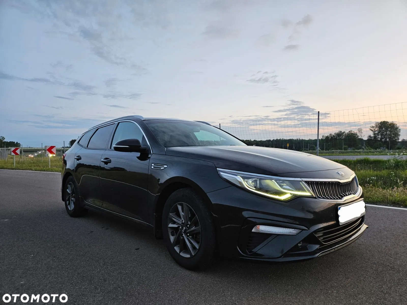 Kia Optima - 3