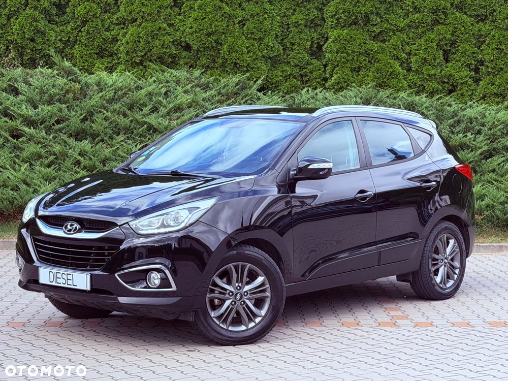 Hyundai Ix35 2014 photo 2