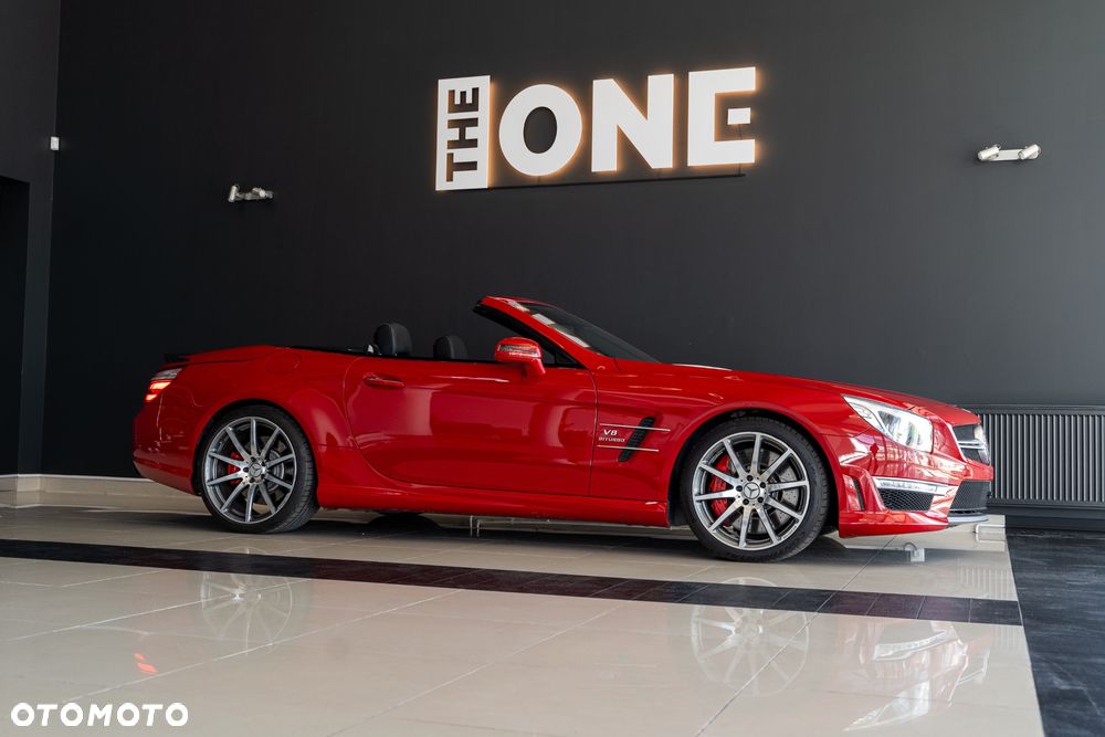 Mercedes-Benz SL - 2