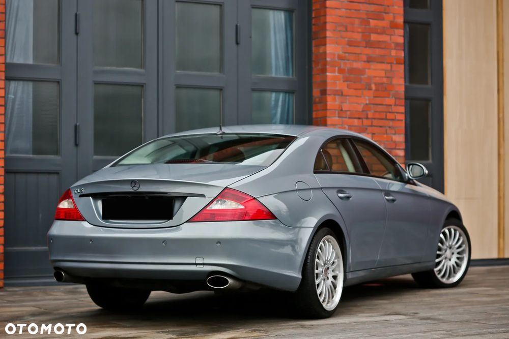 Mercedes-Benz CLS 350 7G-TRONIC - 15