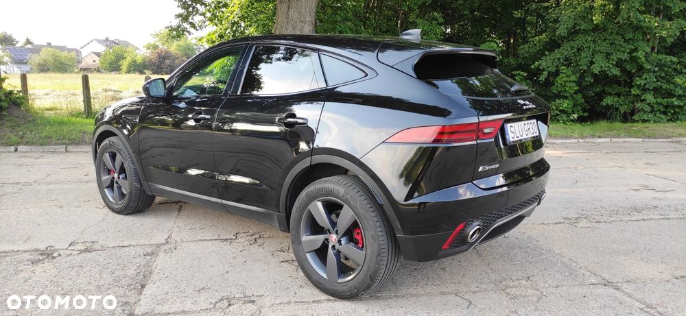 Jaguar E-Pace 2.0 i4D AWD R-Dynamic - 6
