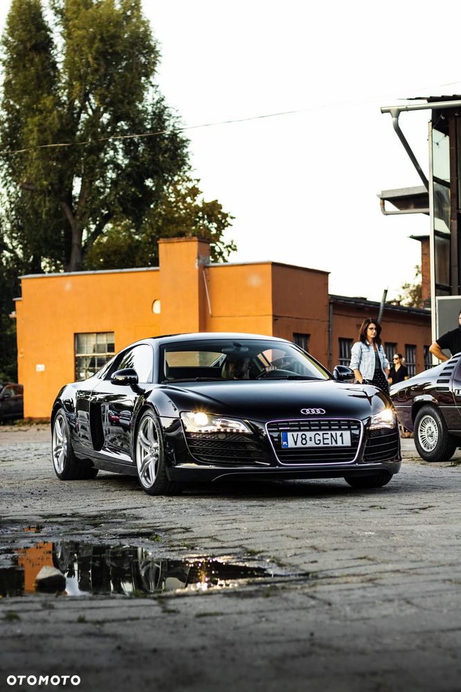 Audi R8 Coupé - 3