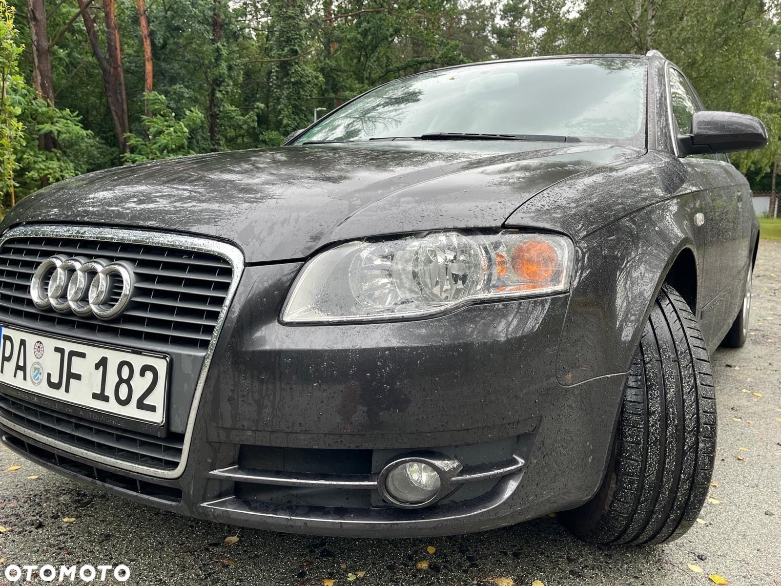 Audi A4 Avant 1.9 TDI - 1