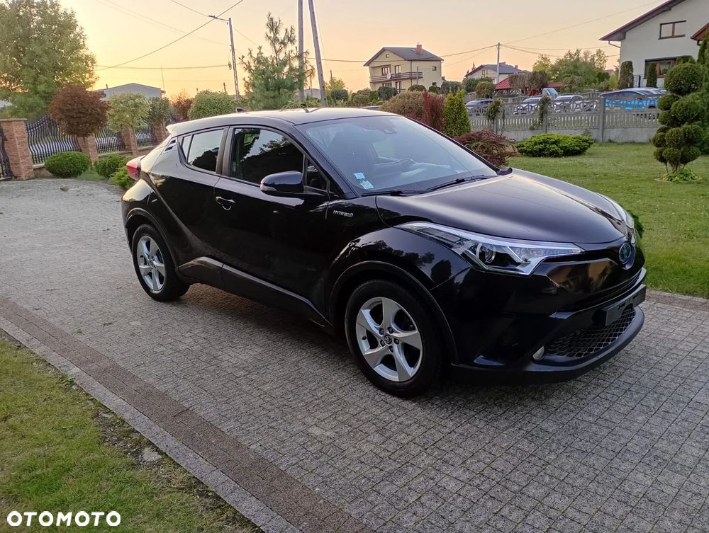 Toyota C-HR - 1