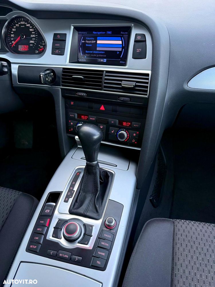 Audi A6 Avant 2.0 TDI DPF Multitronic - 6