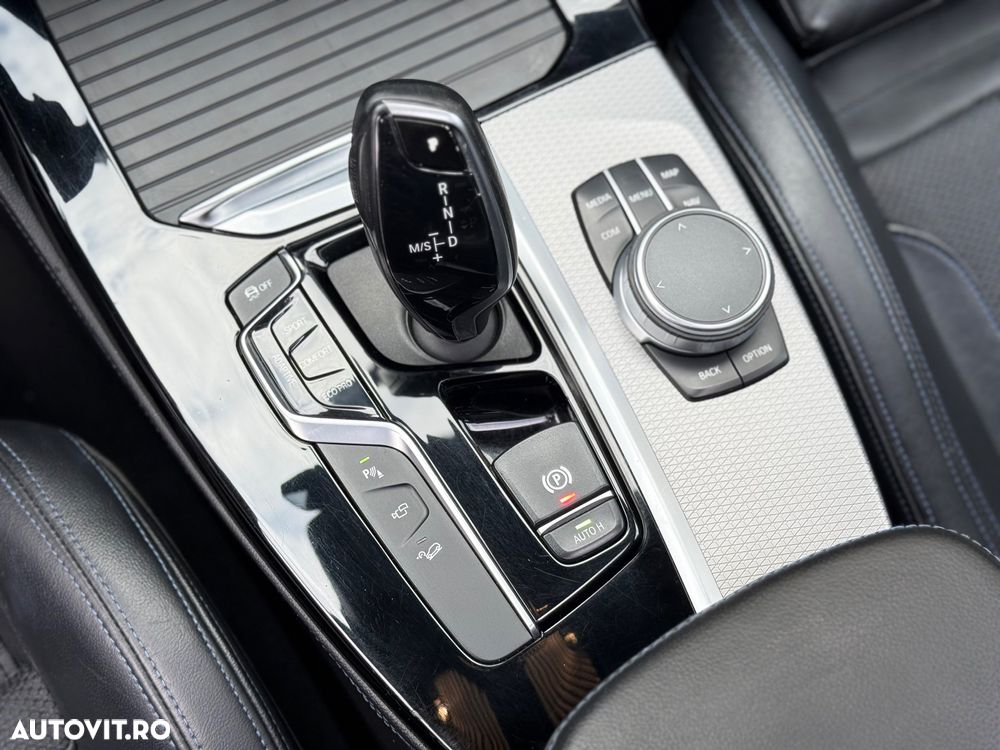 BMW X4 xDrive20d Aut. M Sport Edition - 19