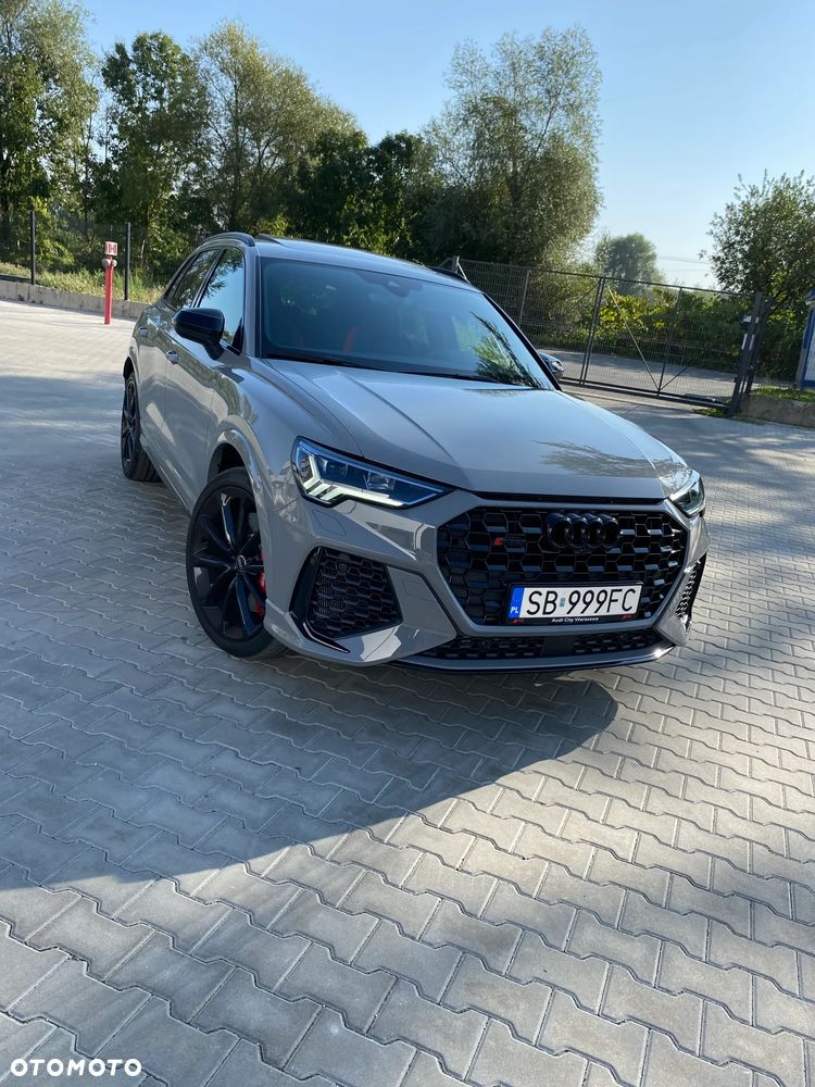 Audi RS Q3 2.5 TFSI quattro S tronic - 3