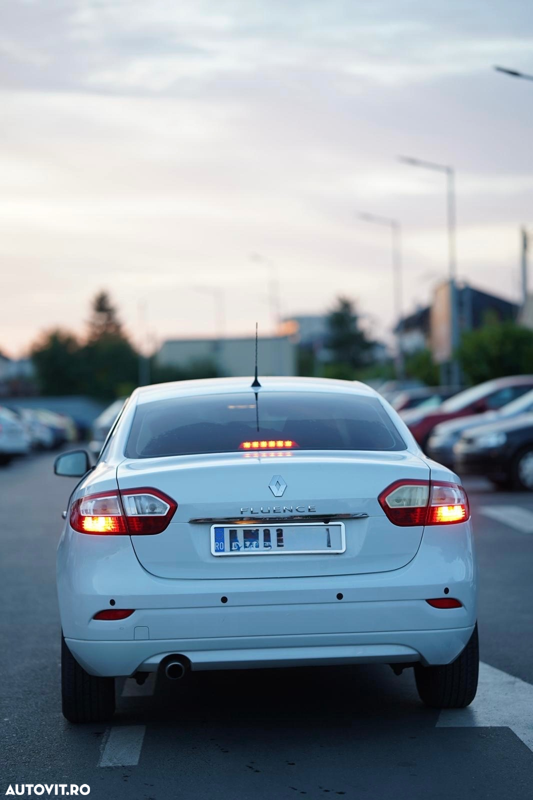 Renault Fluence - 2