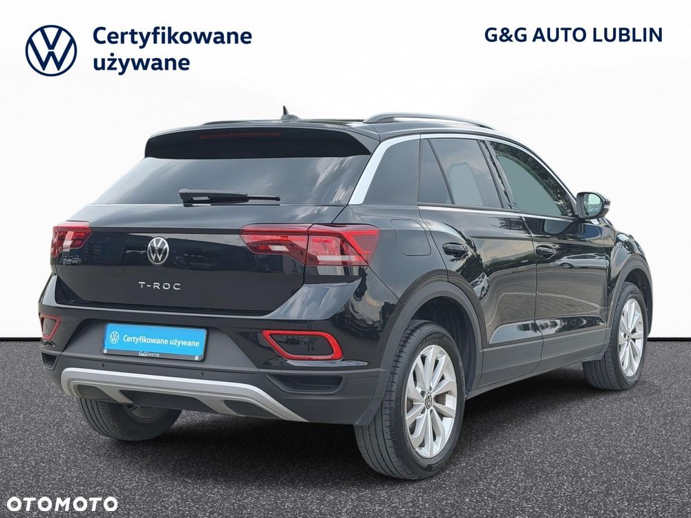 Volkswagen T-Roc 1.5 TSI Special Edition DSG - 5