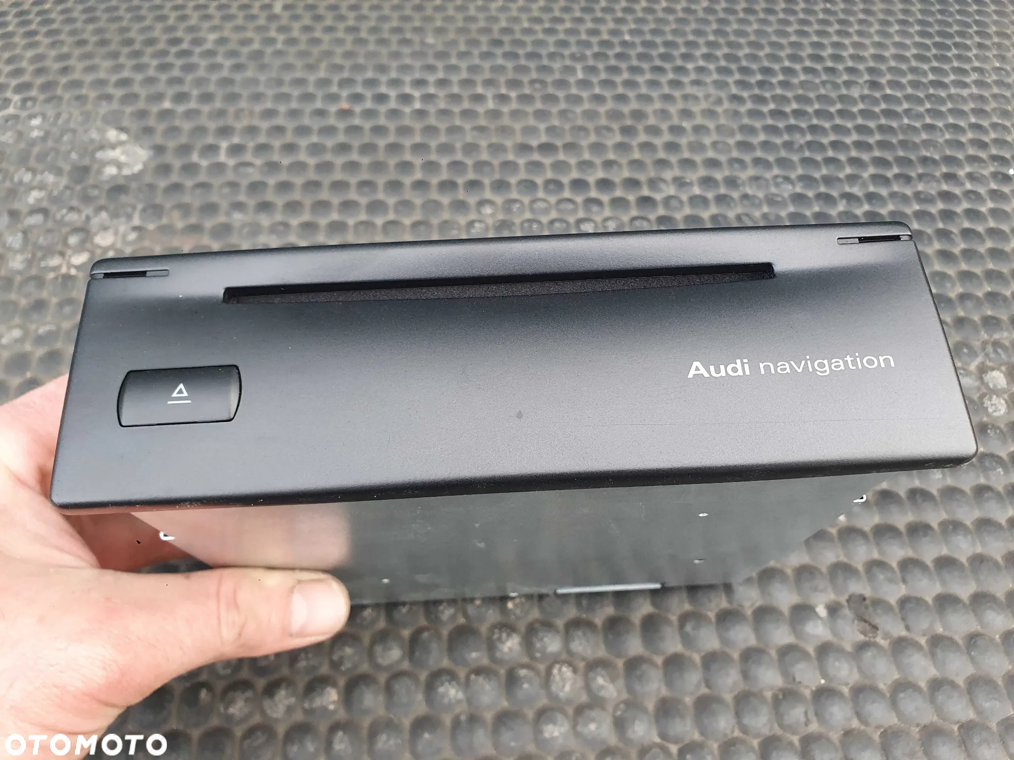 Czytnik 4B0919887E Płyt Nawigacji GPS Blaupunkt Audi navigation A4 B6 B7 - 3