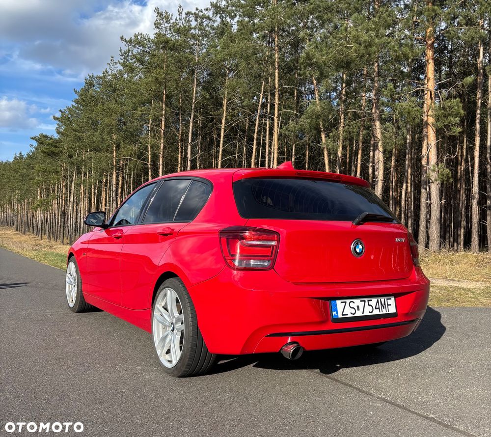BMW Seria 1 118i Sport Line - 4