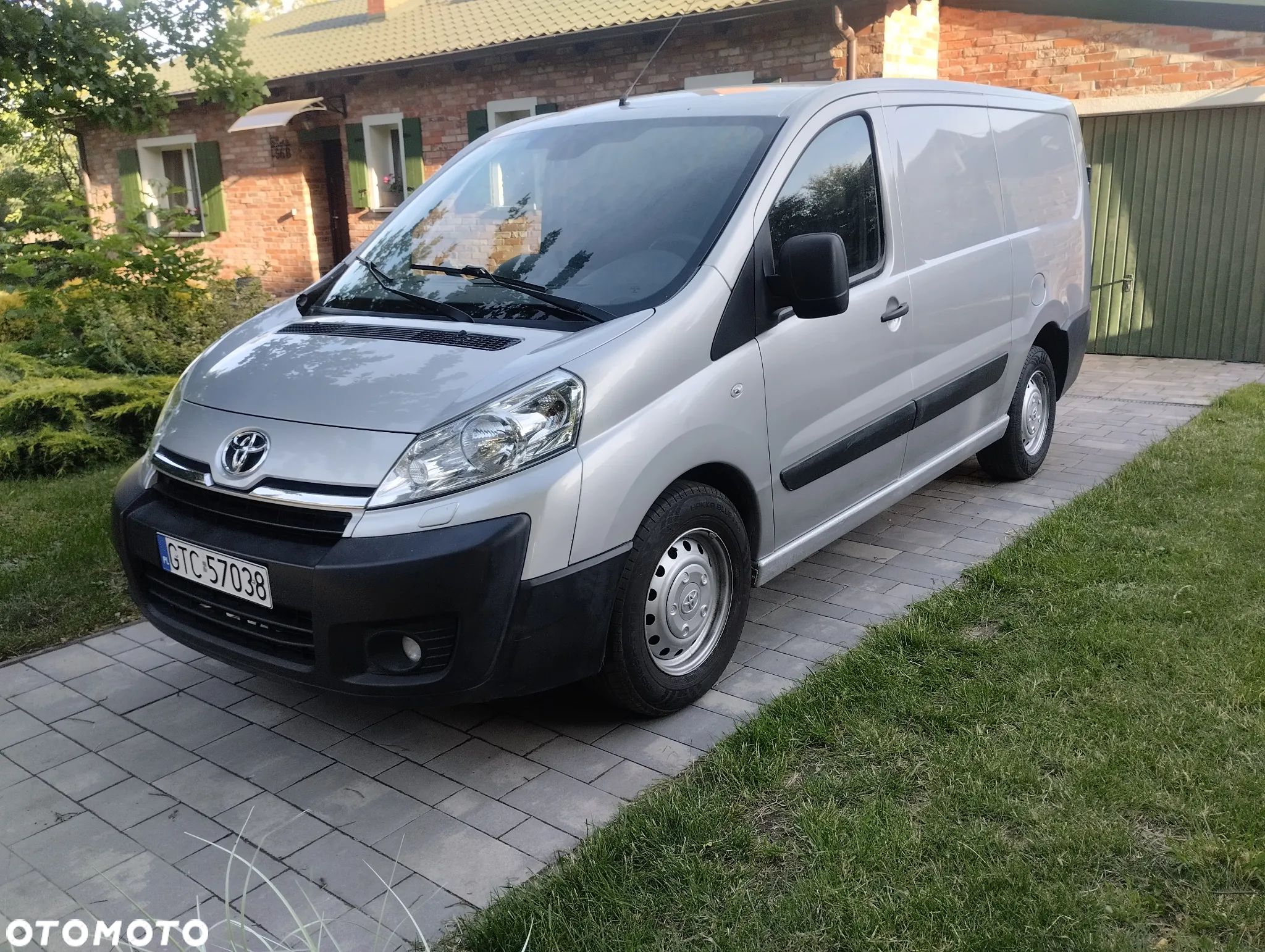 Toyota ProAce 2,0-l-D-4D L2H1 Comfort - 1