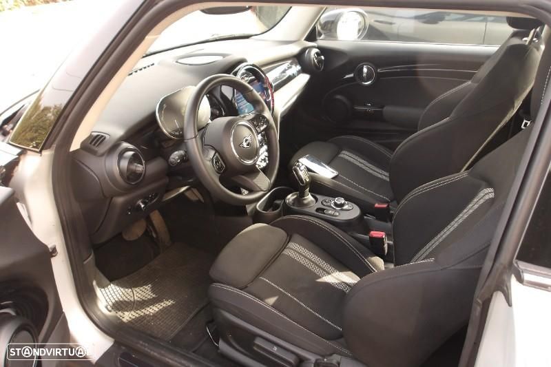 MINI 3 Portas Cooper SE - 3