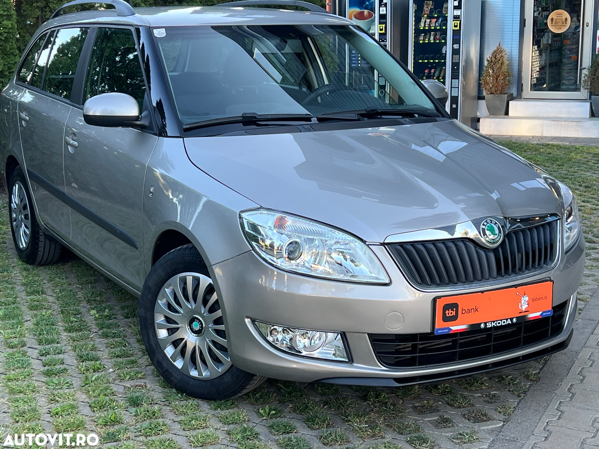 Skoda Fabia 1.6 TDI Ambiente - 2