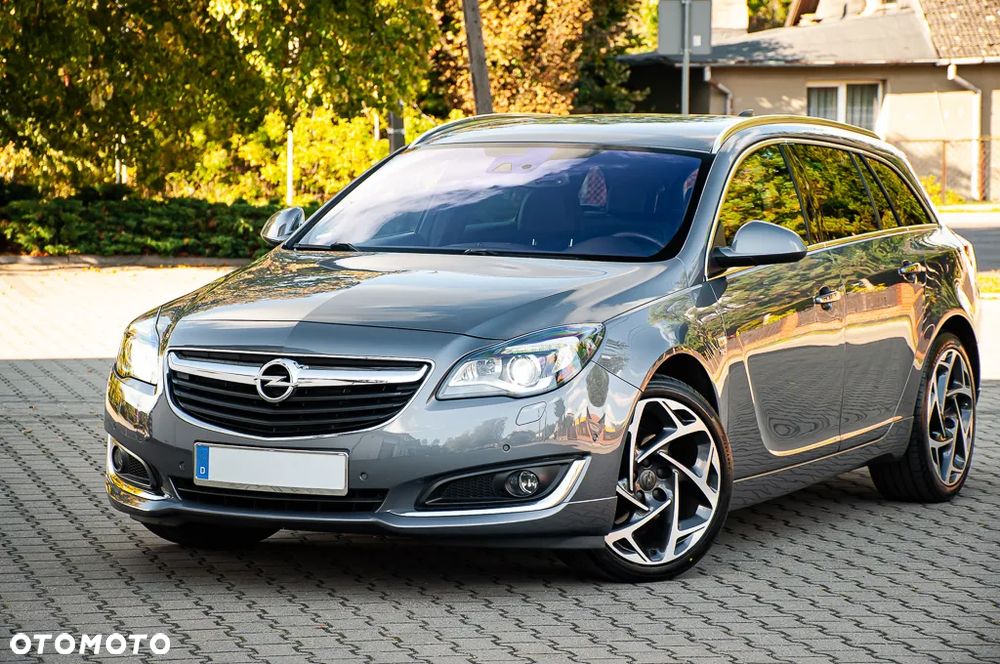 Opel Insignia 2.0 CDTI Cosmo - 8
