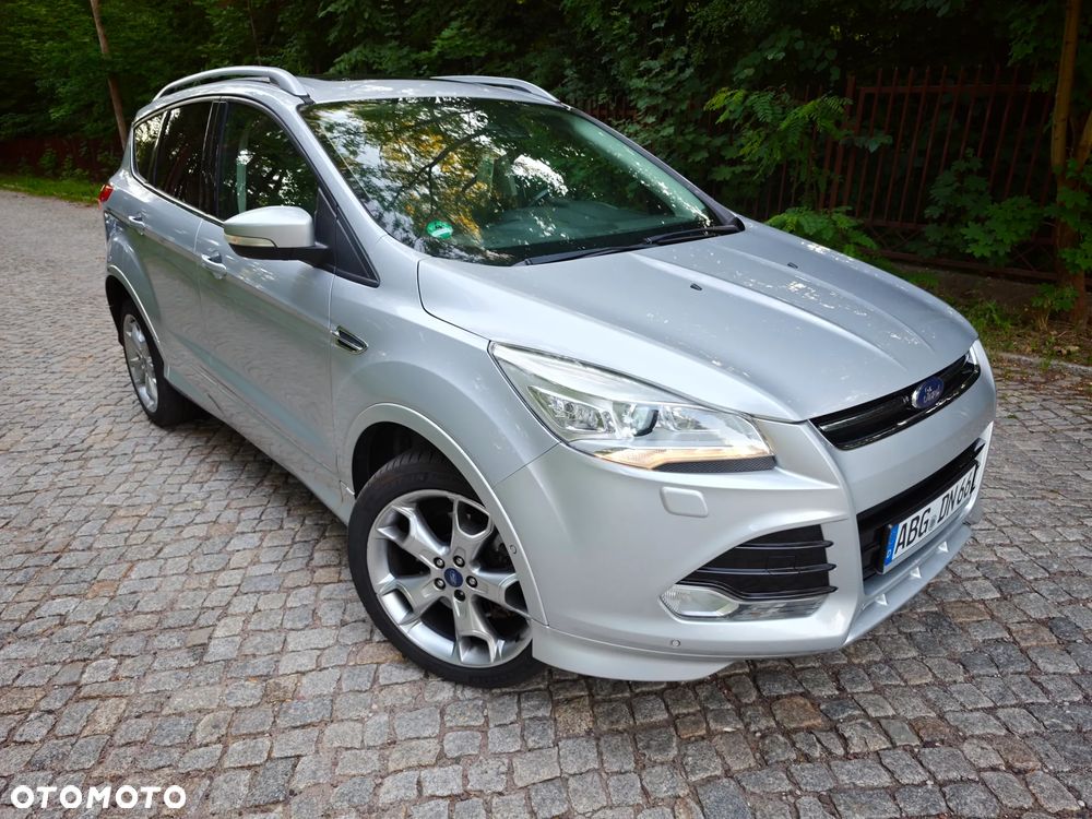 Ford Kuga 2.0 TDCi 4x4 Individual - 2