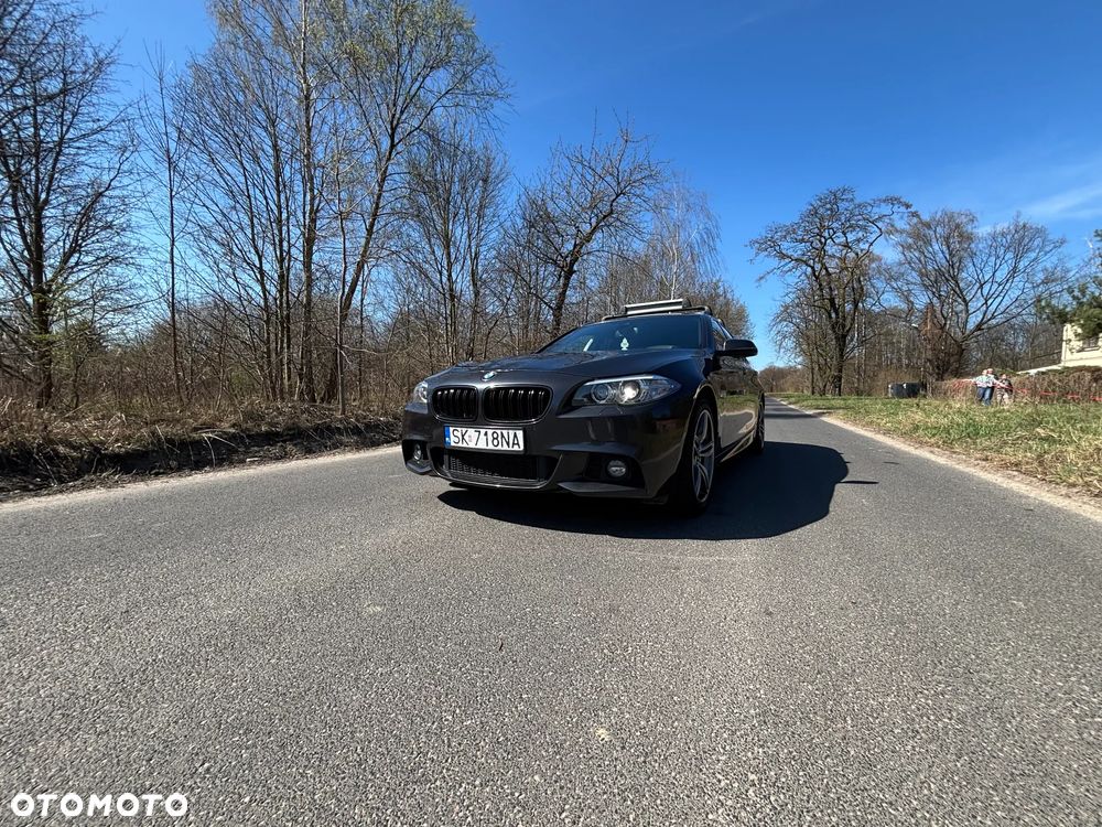 BMW Seria 5 520d xDrive - 3