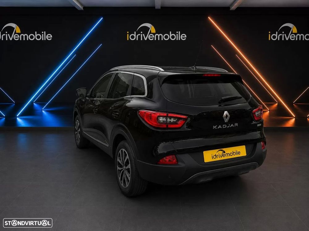 Renault Kadjar 1.5 dCi Exclusive - 6