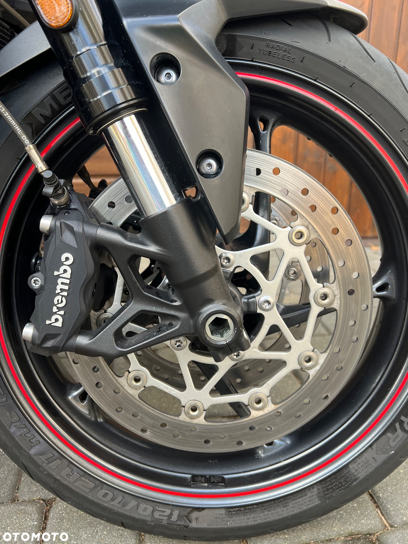Triumph Street Triple - 6