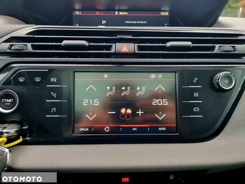 Citroën C4 SpaceTourer 1.5 BlueHDi Rip Curl S&S EAT8 - 22