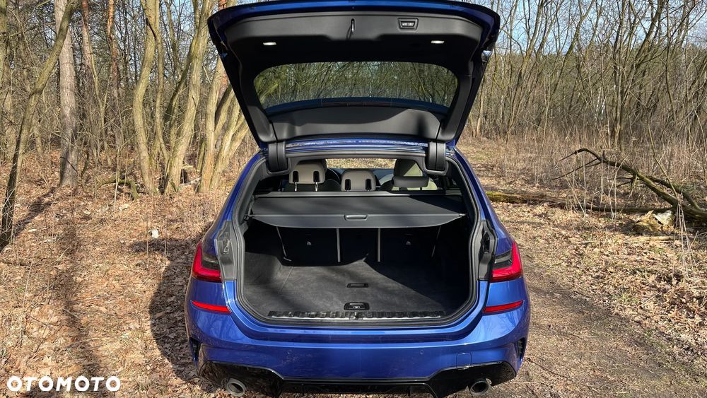 BMW Seria 3 330i xDrive M Sport sport - 10