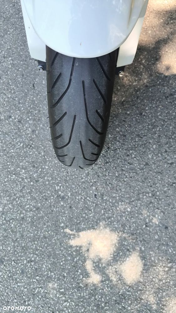 Honda CBR - 8