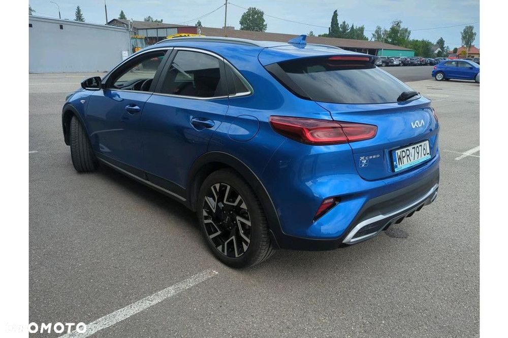 Kia XCeed - 2