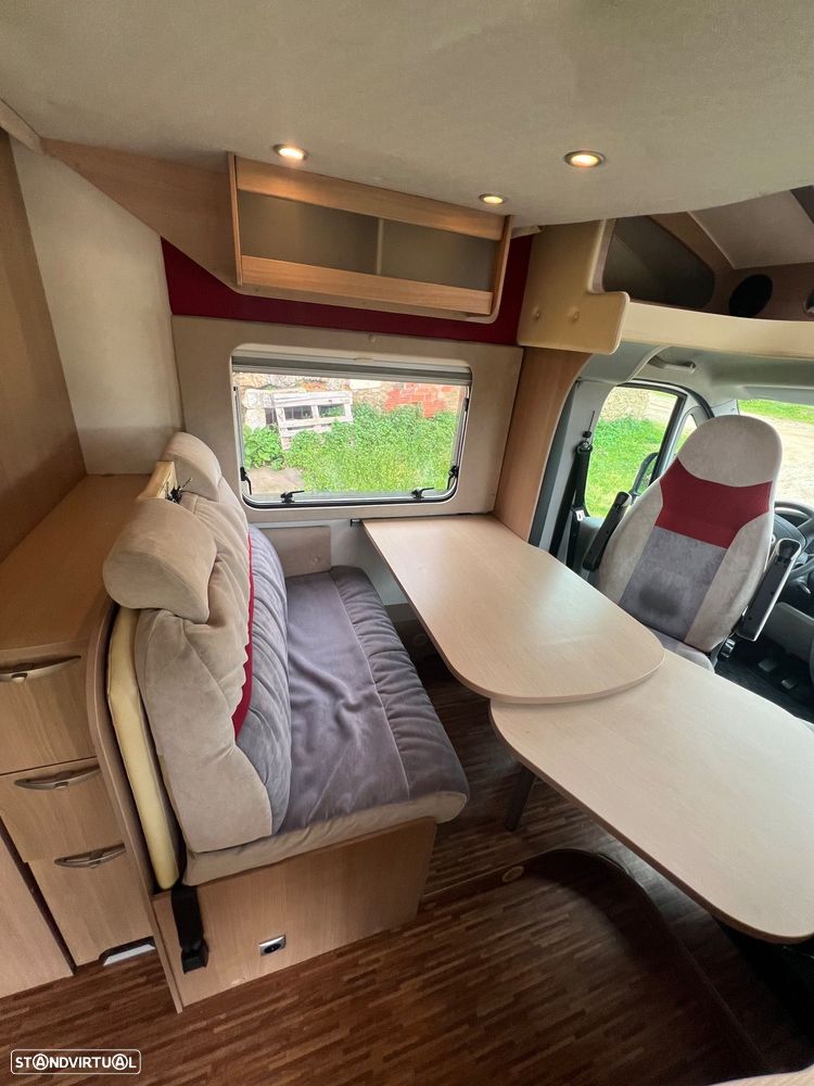 Burstner Quadro IT 764 - 17