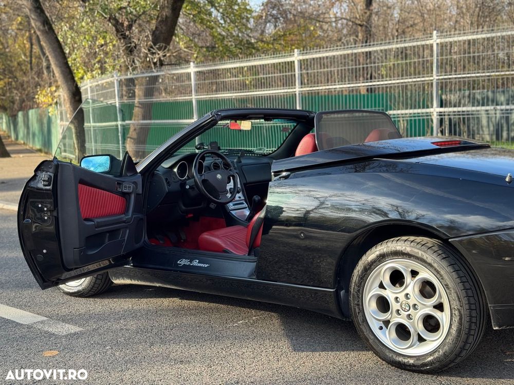 Alfa Romeo Spider - 10