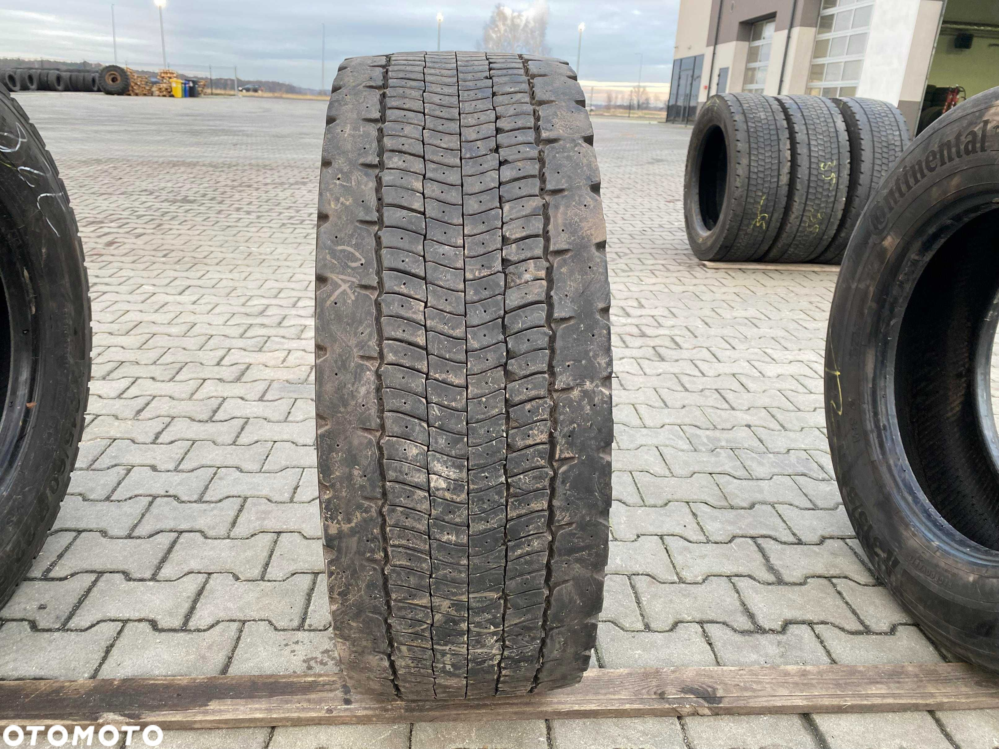 Opona 315/60R22.5 MICHELIN XLINE ENRGY D Napędowa 9-10mm - 3