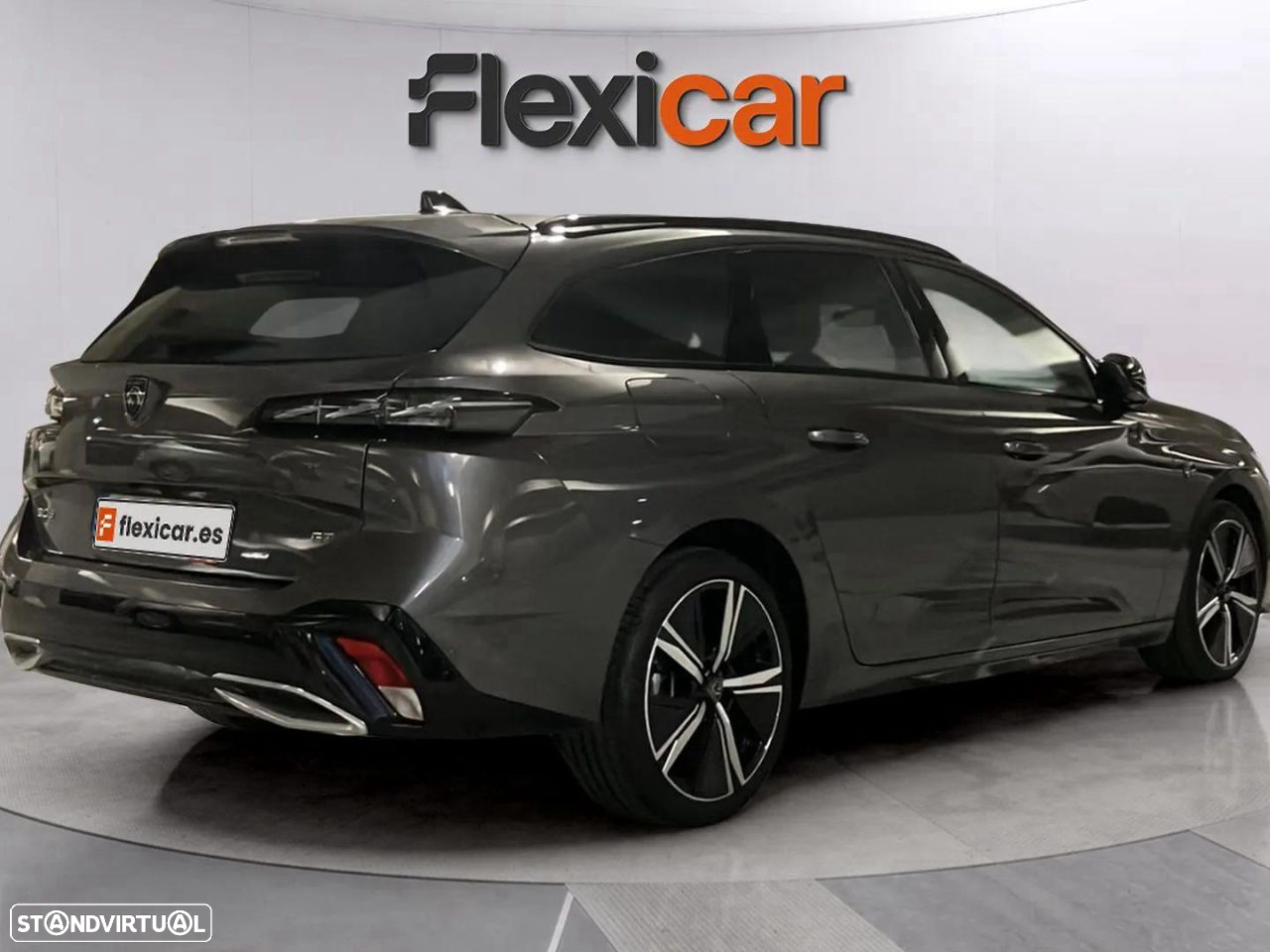 Peugeot 308 SW - 6