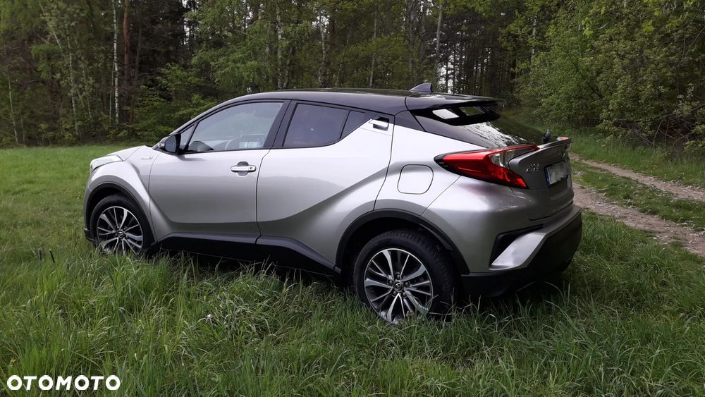 Toyota C-HR 1.8 Hybrid Prestige - 11