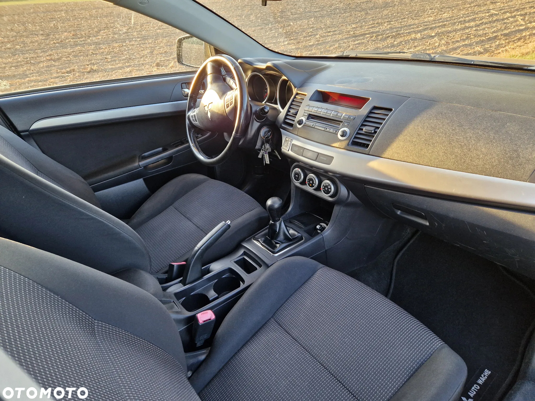 Mitsubishi Lancer 1.8 Instyle - 15