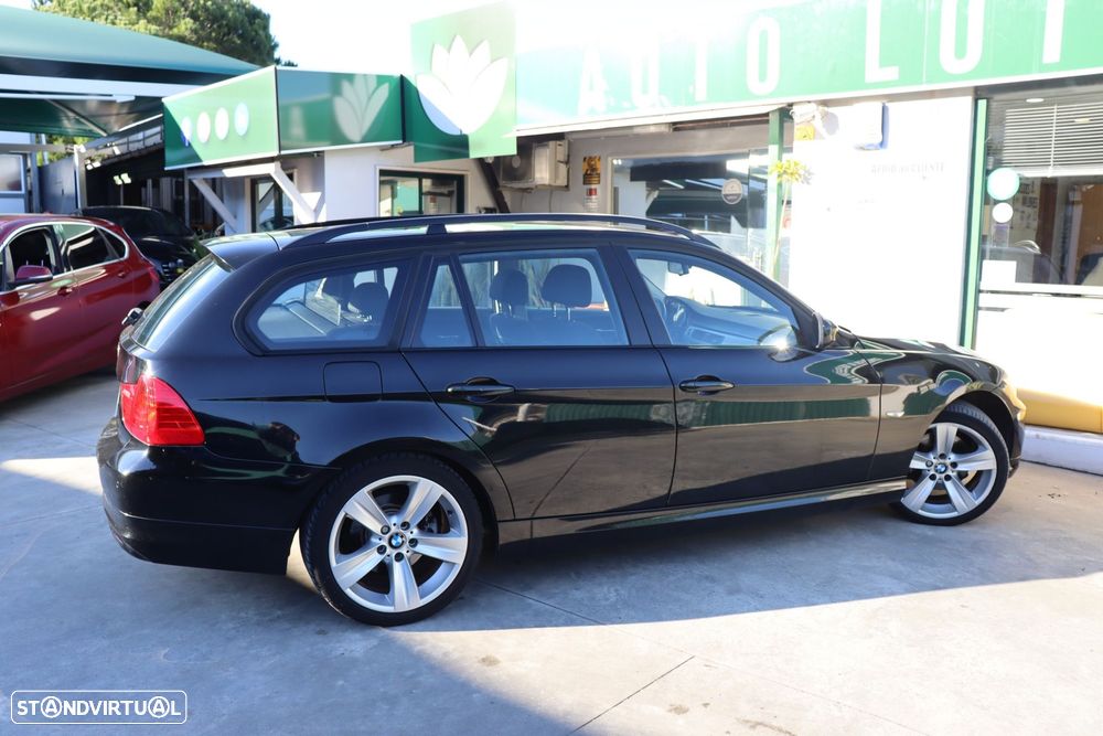 BMW 318 d Touring - 7
