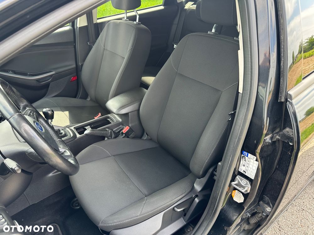 Ford Focus 1.5 TDCi Titanium - 10