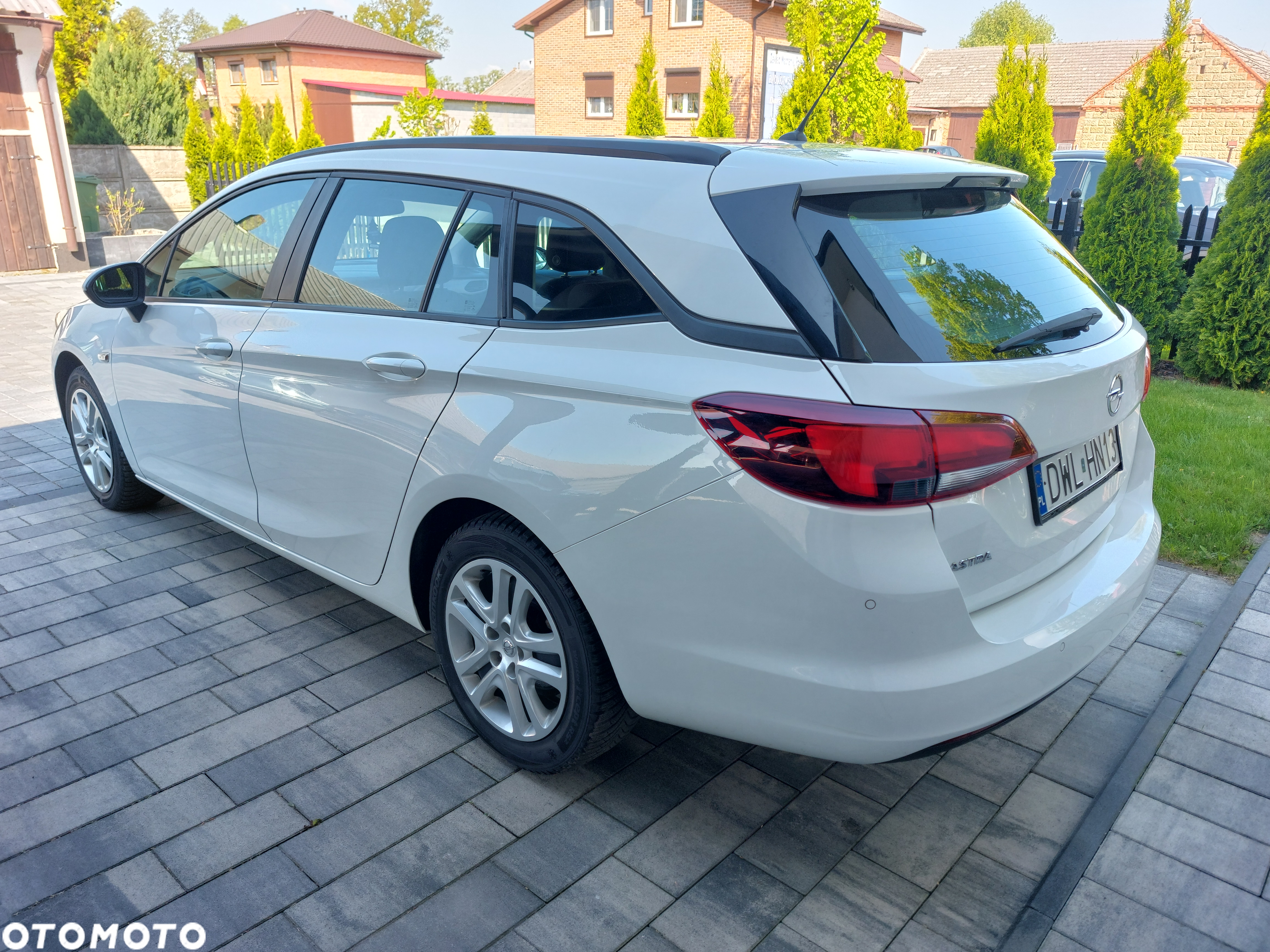 Opel Astra V 1.4 Enjoy - 7