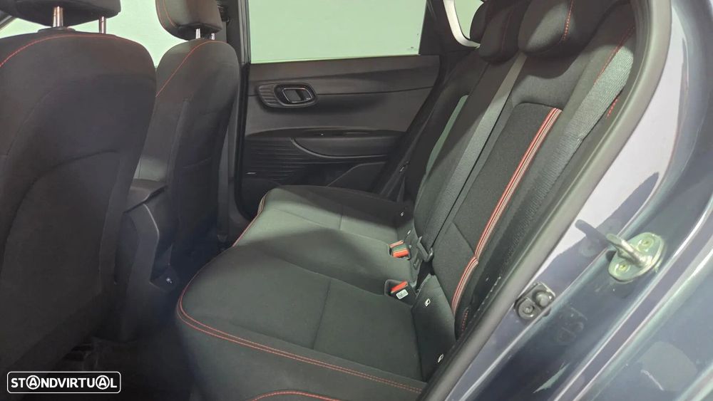 Hyundai i20 blue 1.0 T-GDI DCT YES!+ - 15