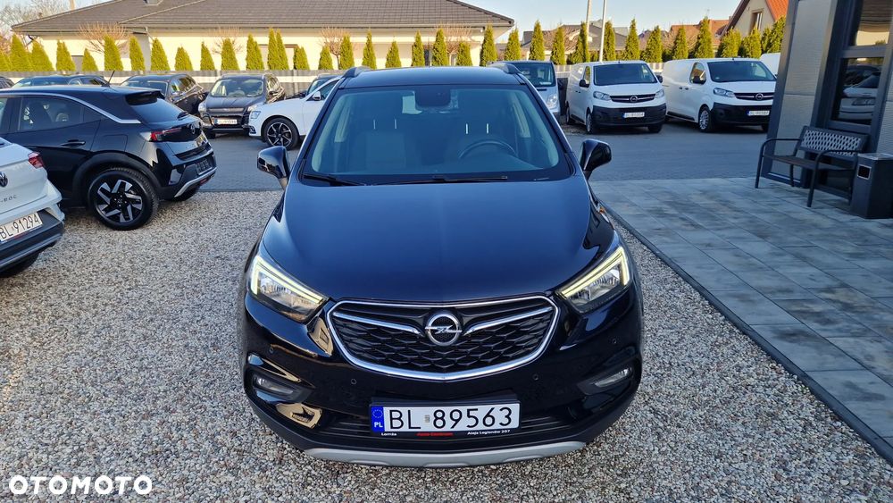 Opel Mokka 1.6 CDTI Automatik Edition - 5
