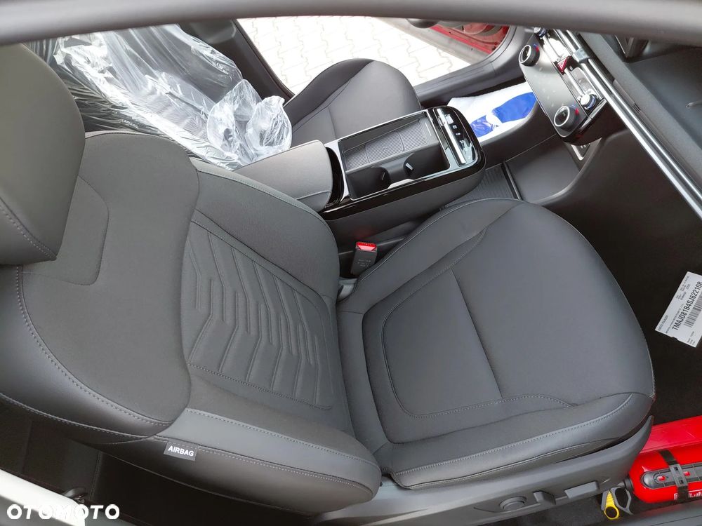 Hyundai Tucson 1.6 T-GDi 48V Executive 2WD DCT - 11