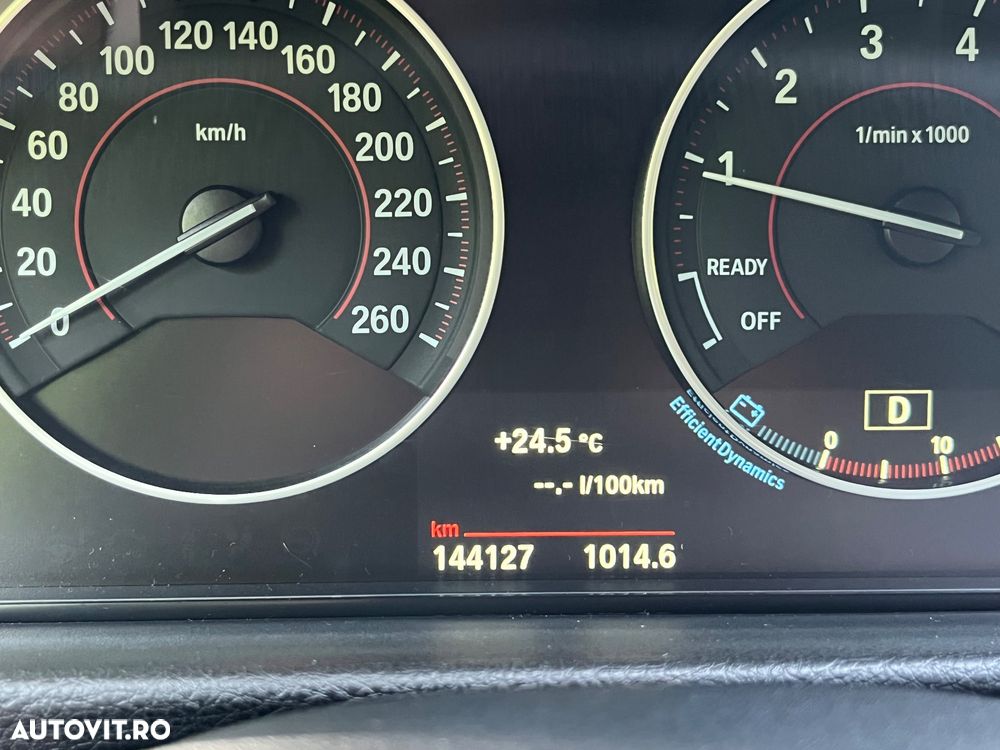 BMW Seria 4 420i xDrive AT - 10